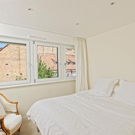 Le Carre D Or Appartement Terrasse Vue Cathedrale 스트라스부르 외부 사진