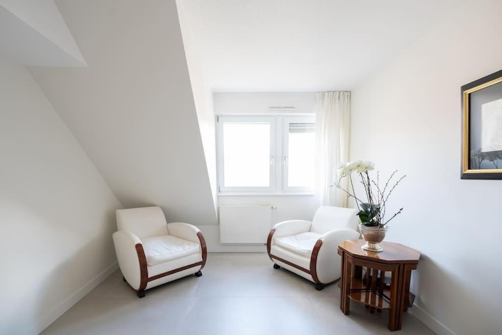 Le Carre D Or Appartement Terrasse Vue Cathedrale 스트라스부르 외부 사진